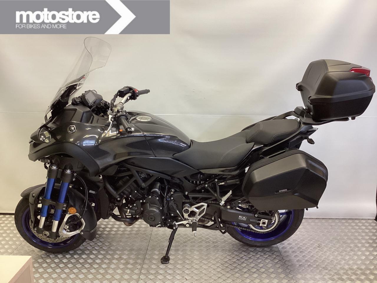 Yamaha 2019 NIKEN GT | Yamaha occasion