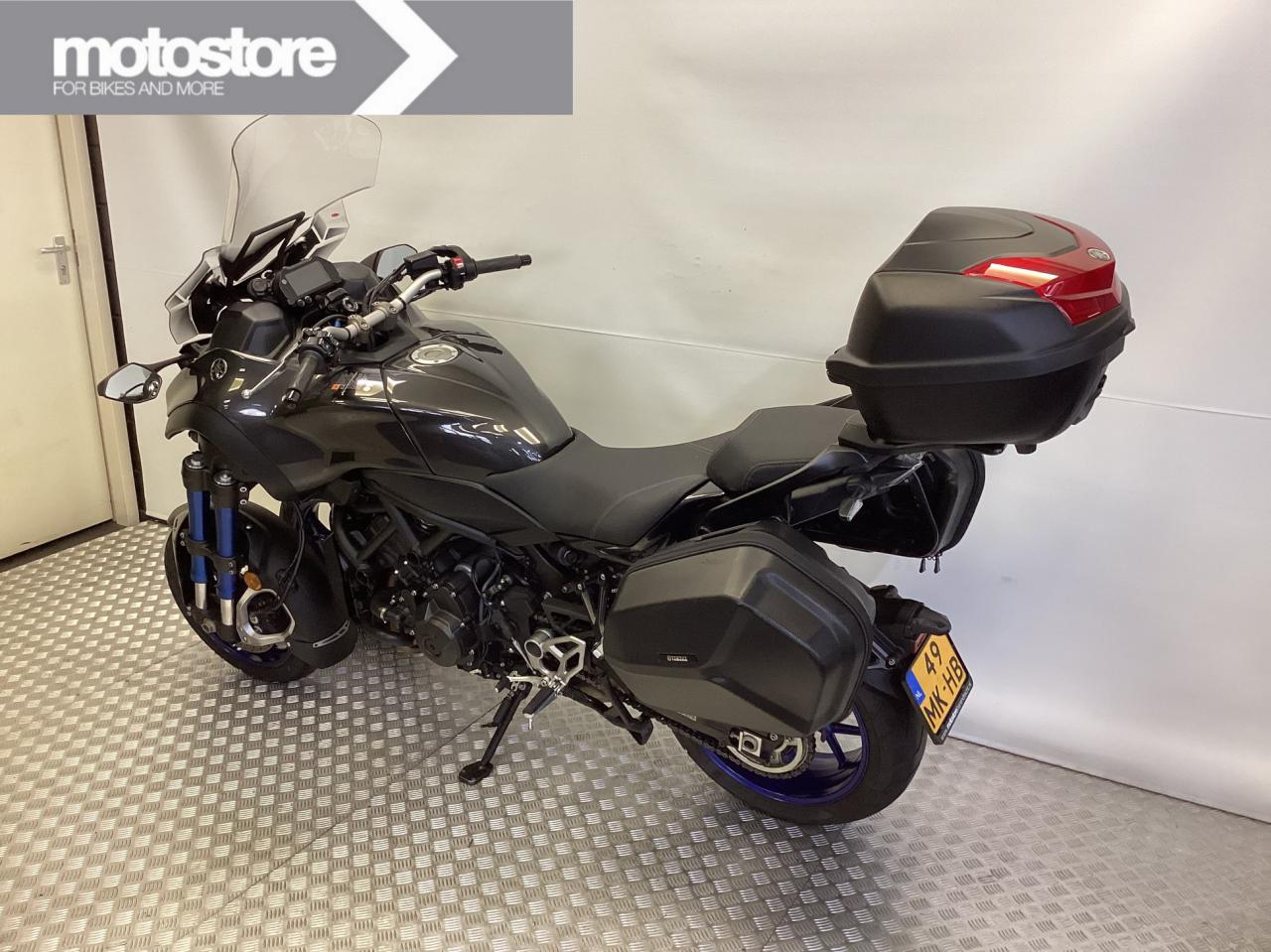 Yamaha 2019 NIKEN GT | Yamaha occasion