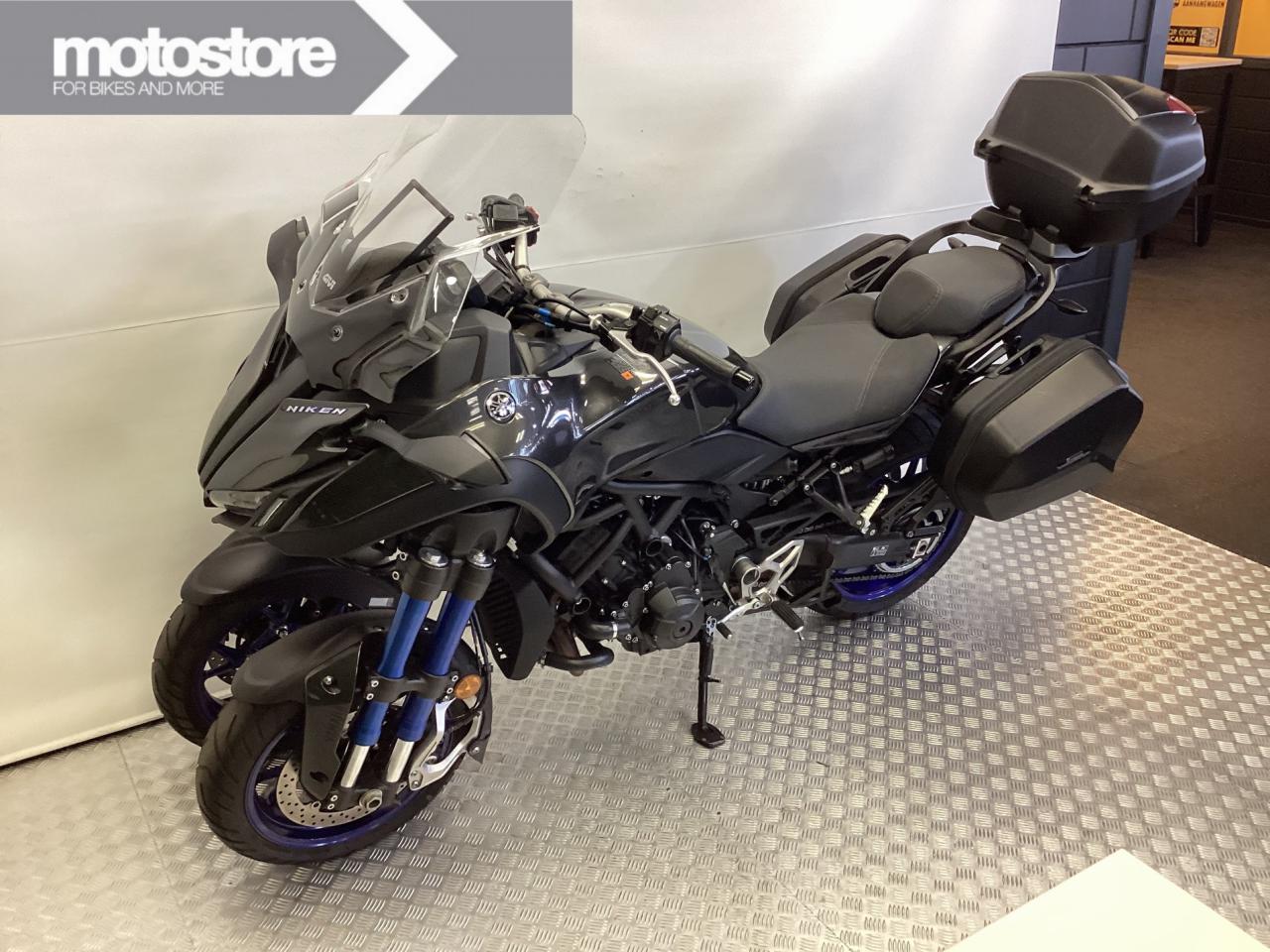 Yamaha 2019 NIKEN GT | Yamaha occasion