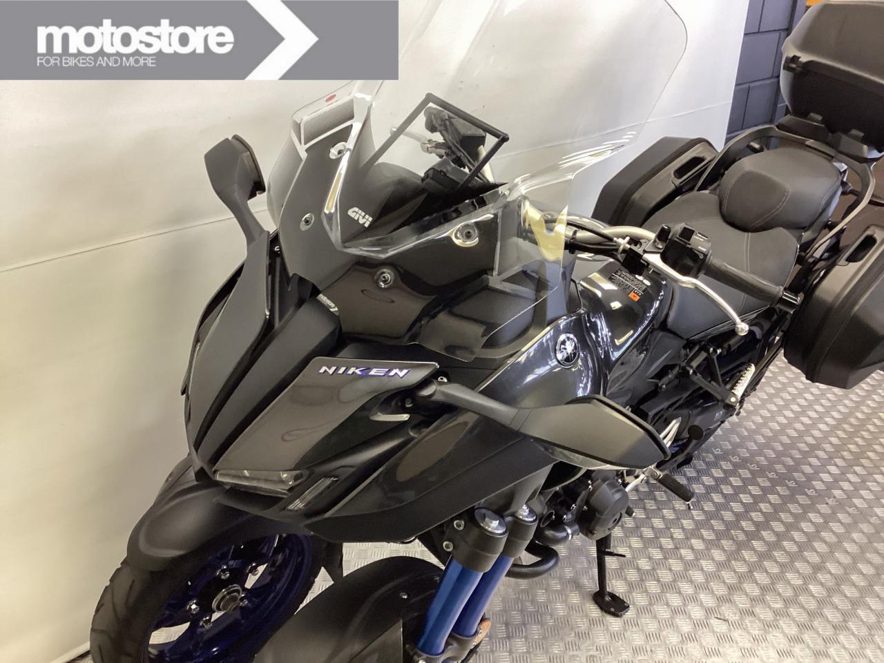 Yamaha 2019 NIKEN GT | Yamaha occasion