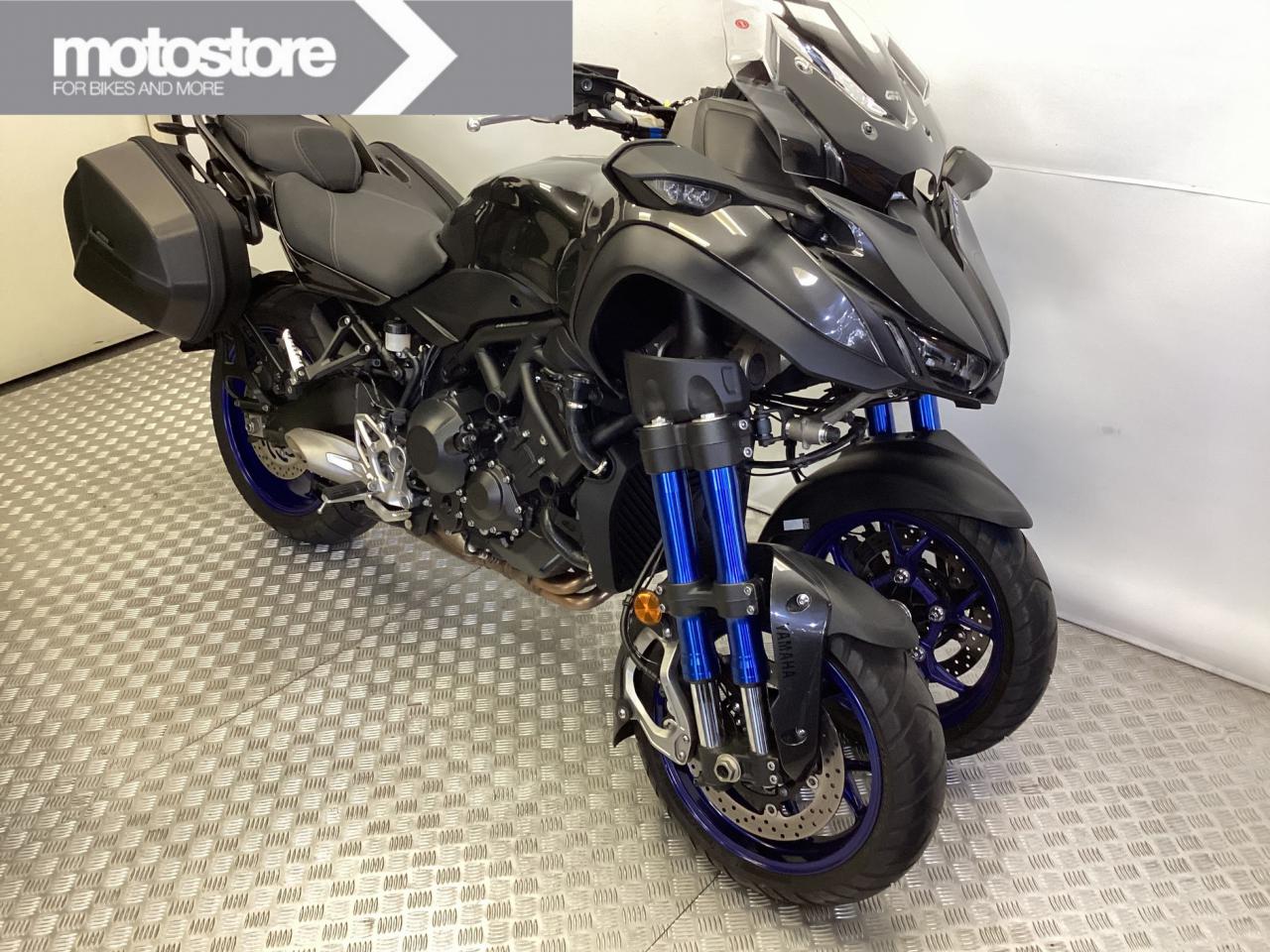 Yamaha 2019 NIKEN GT | Yamaha occasion