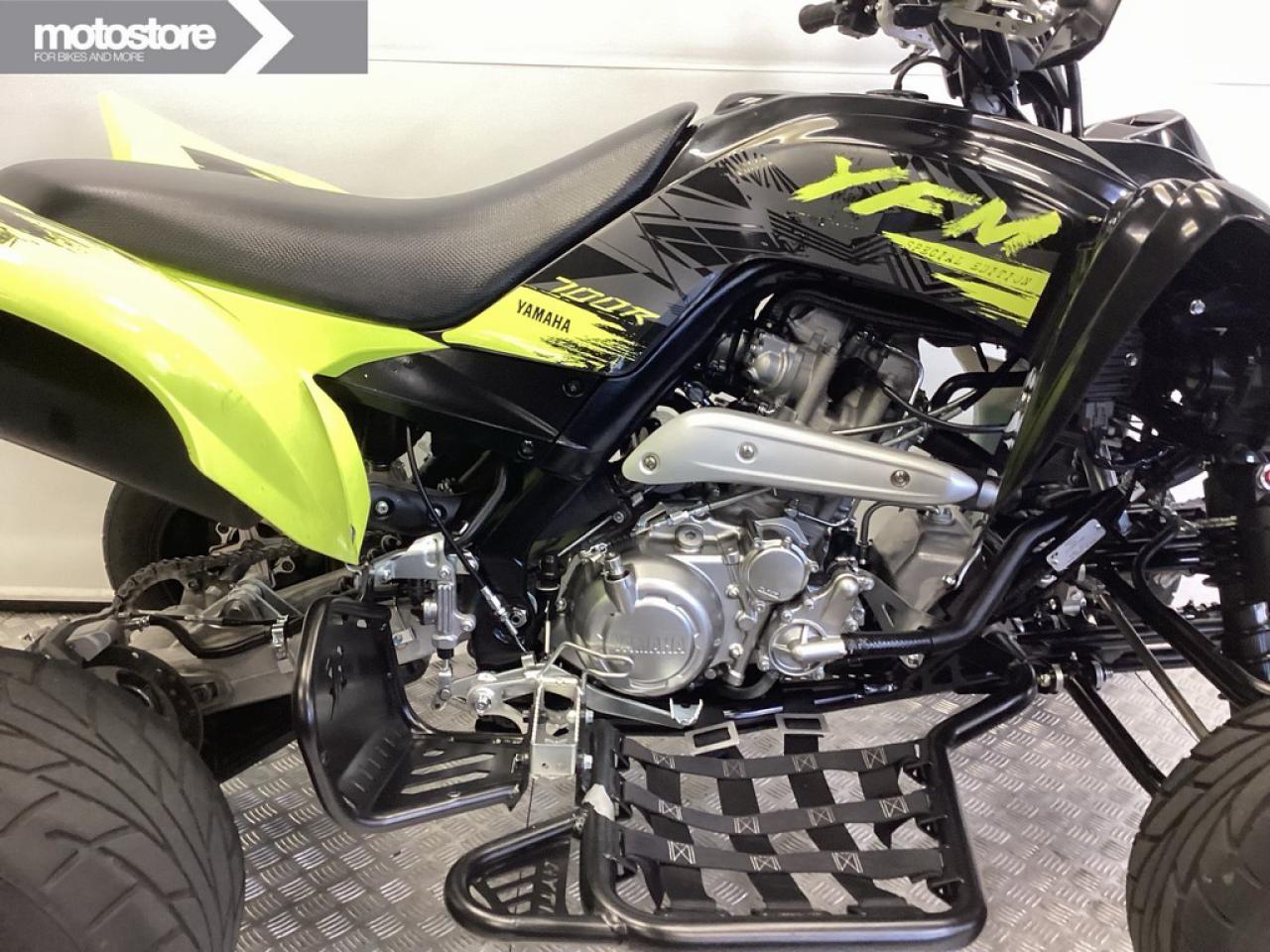 Yamaha 2022 YFM700 RAPTOR | Yamaha occasion