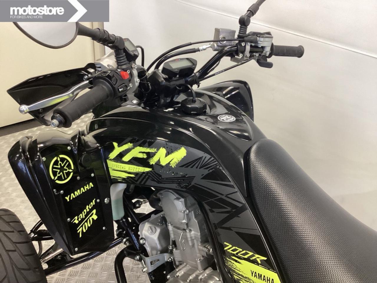 Yamaha 2022 YFM700 RAPTOR | Yamaha occasion