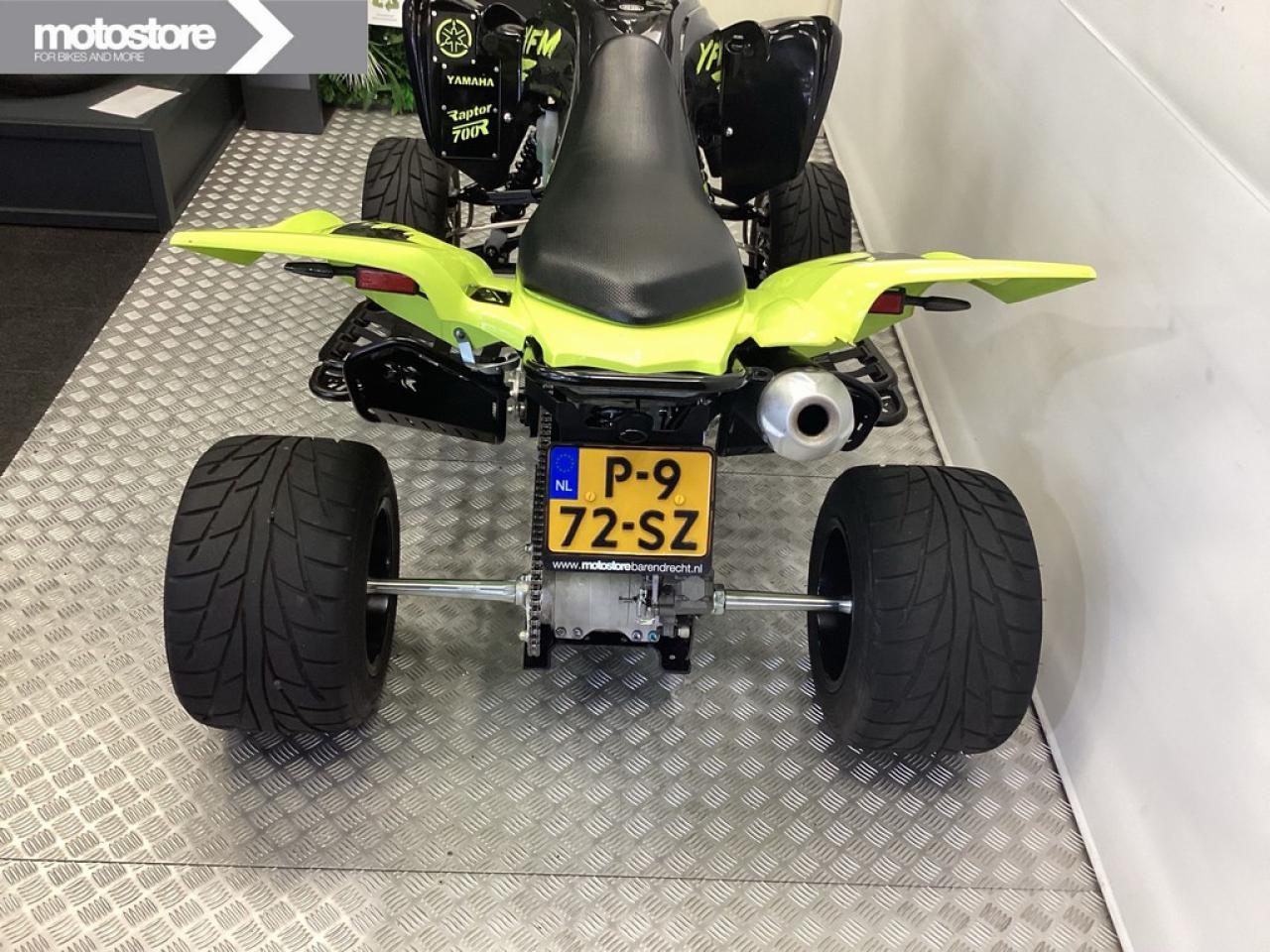 Yamaha 2022 YFM700 RAPTOR | Yamaha occasion