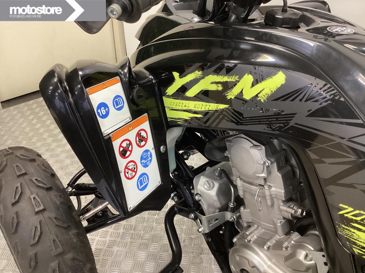 Yamaha 2022 YFM700 RAPTOR | Yamaha occasion