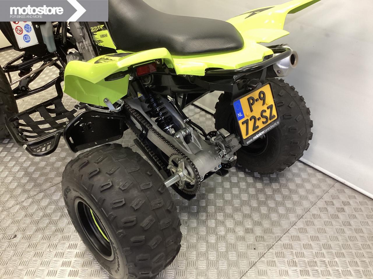 Yamaha 2022 YFM700 RAPTOR | Yamaha occasion