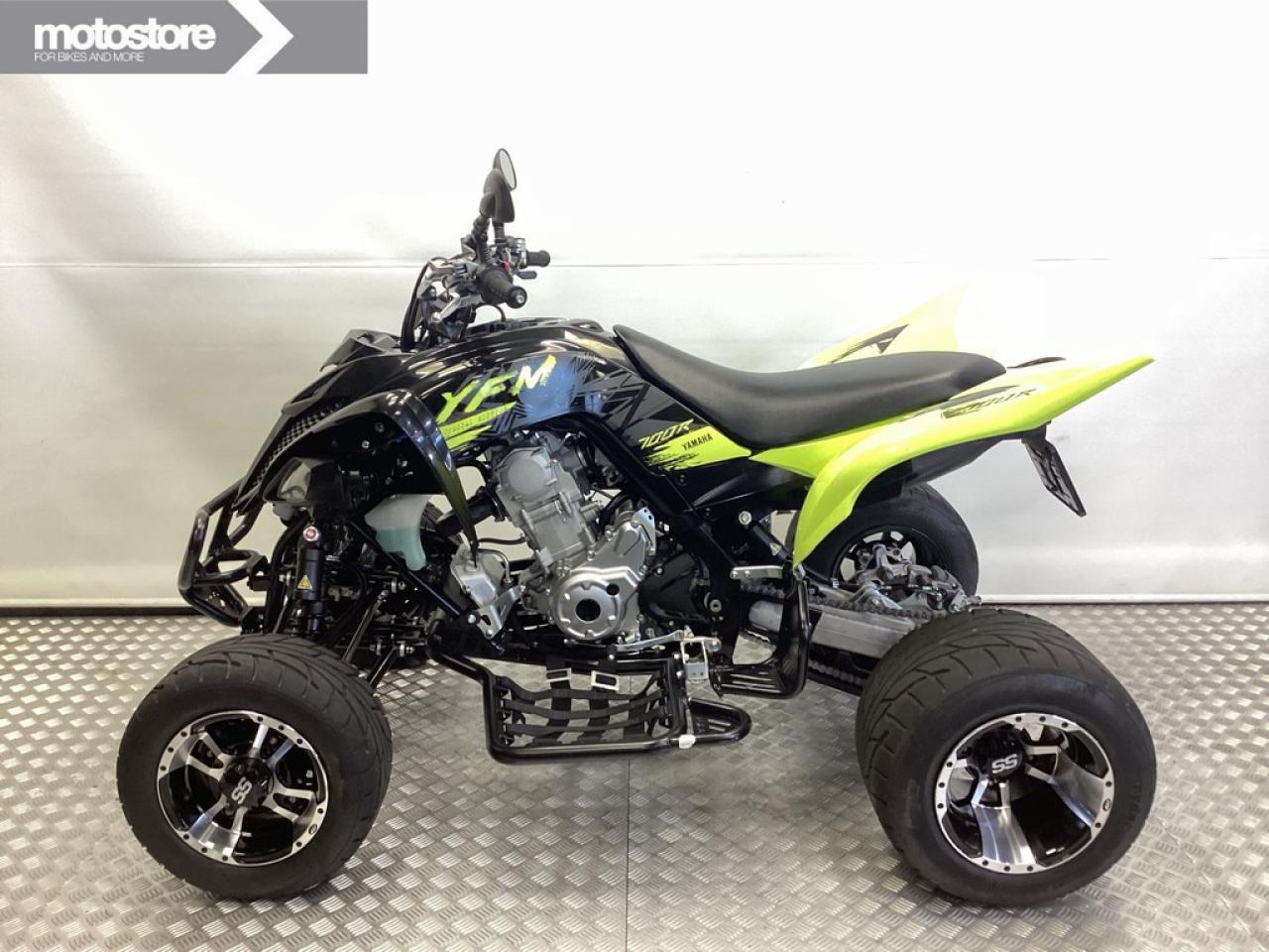 Yamaha 2022 YFM700 RAPTOR | Yamaha occasion