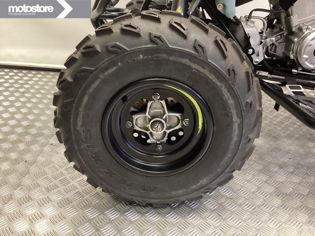 Yamaha 2022 YFM700 RAPTOR | Yamaha occasion