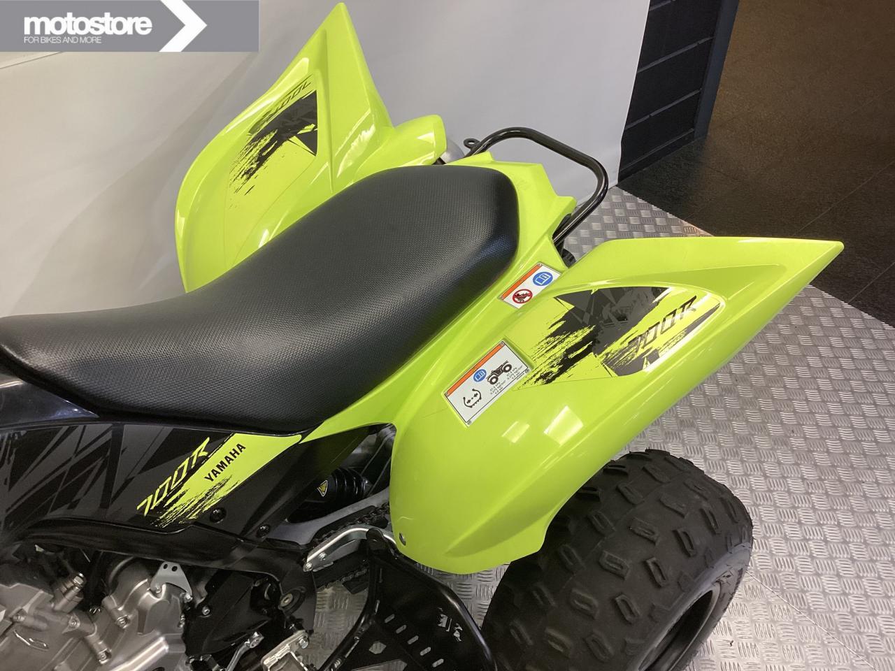 Yamaha 2022 YFM700 RAPTOR | Yamaha occasion