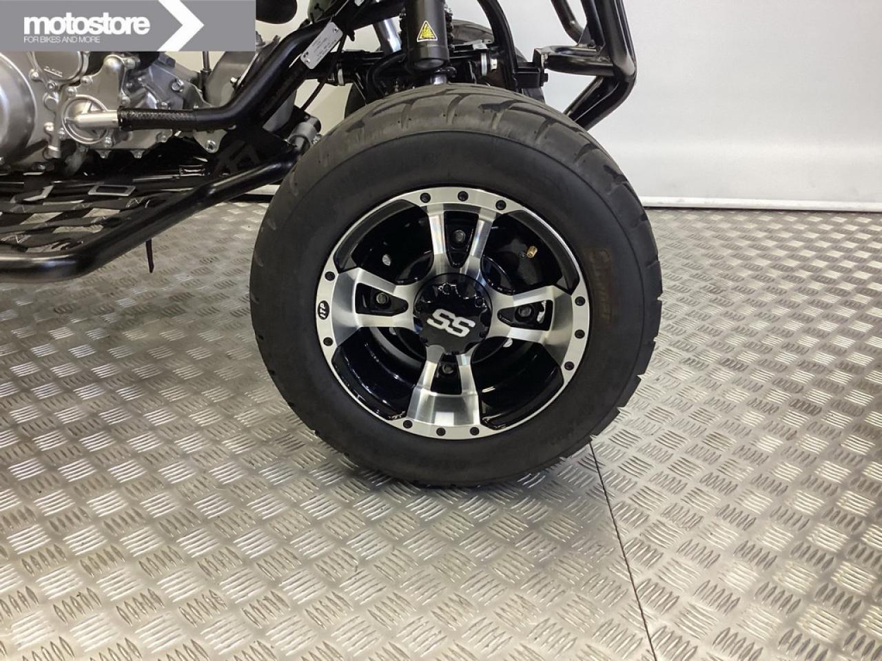 Yamaha 2022 YFM700 RAPTOR | Yamaha occasion