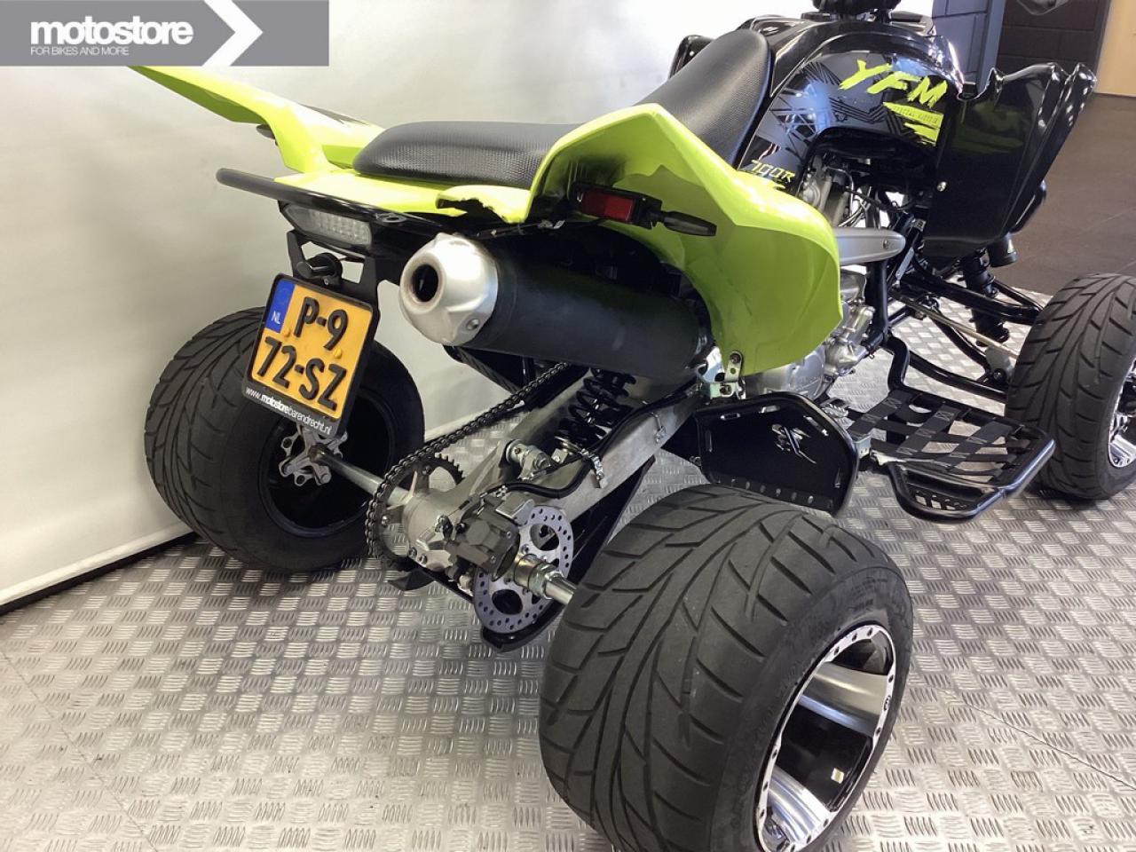 Yamaha 2022 YFM700 RAPTOR | Yamaha occasion