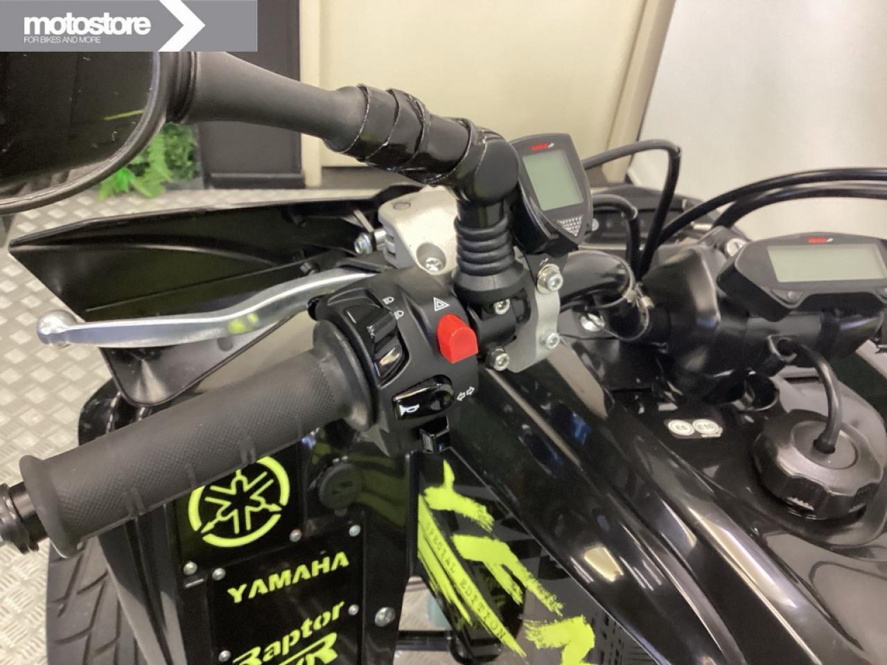 Yamaha 2022 YFM700 RAPTOR | Yamaha occasion