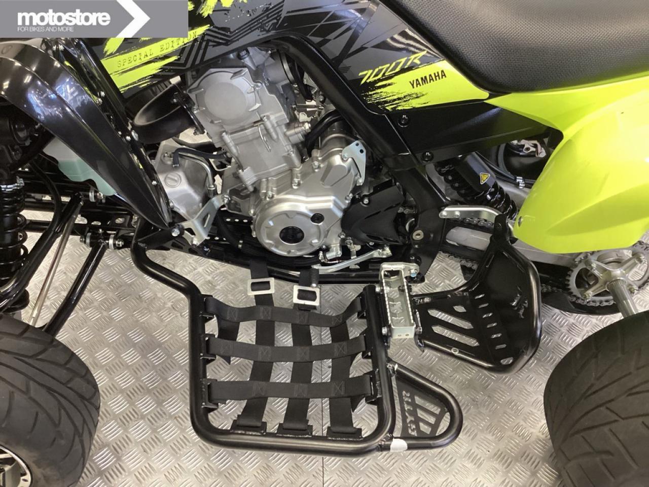 Yamaha 2022 YFM700 RAPTOR | Yamaha occasion