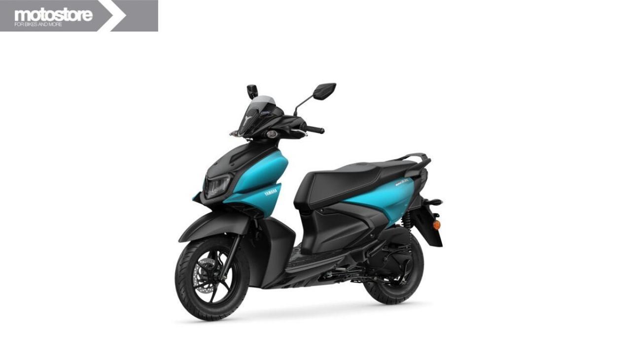 Yamaha 2025 RAYZR 125 | Yamaha occasion