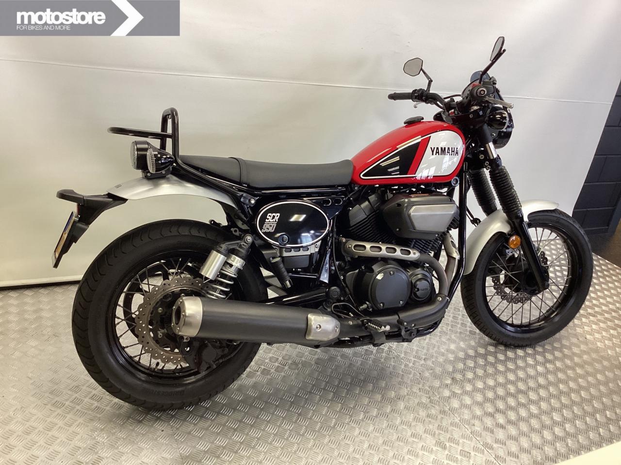 Yamaha 2017 SCR 950 | Yamaha occasion