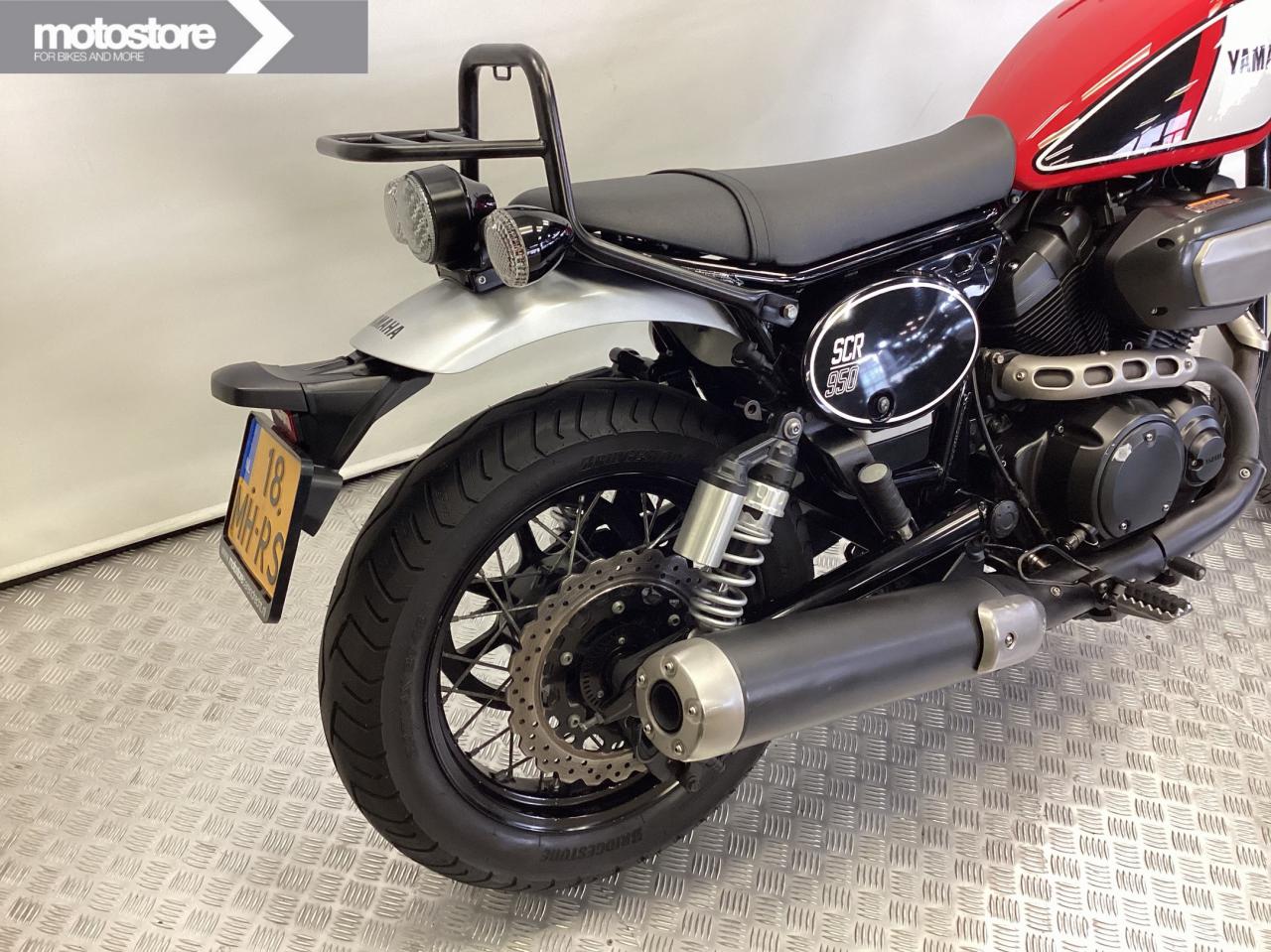 Yamaha 2017 SCR 950 | Yamaha occasion