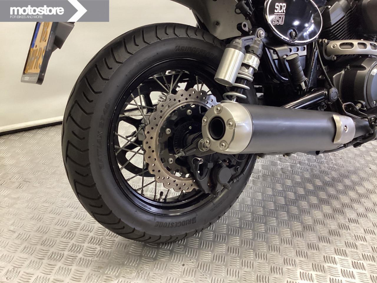Yamaha 2017 SCR 950 | Yamaha occasion