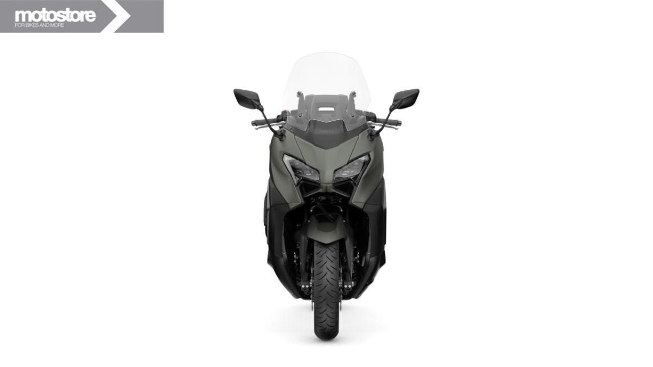 Yamaha 2025 T-MAX 560 | Yamaha occasion