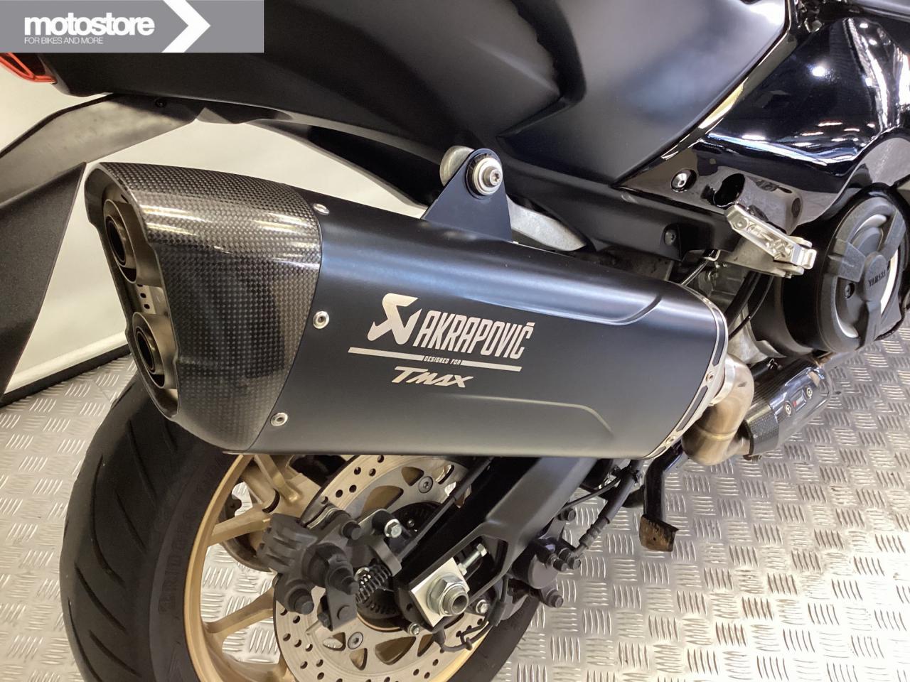 Yamaha 2022 T-MAX 560 DX TECH MAX | Yamaha occasion