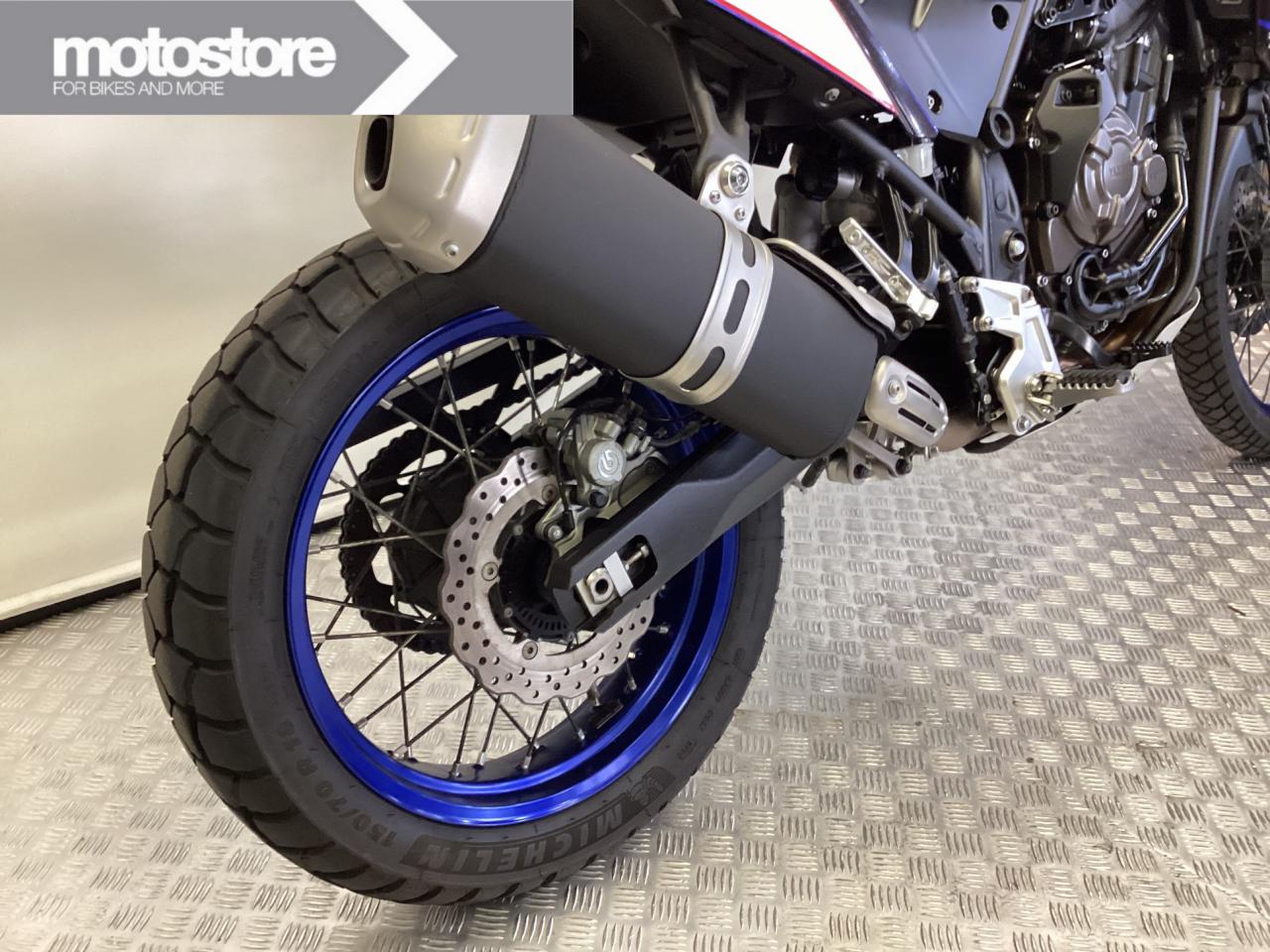 Yamaha 2020 TENERE 700 A | Yamaha occasion