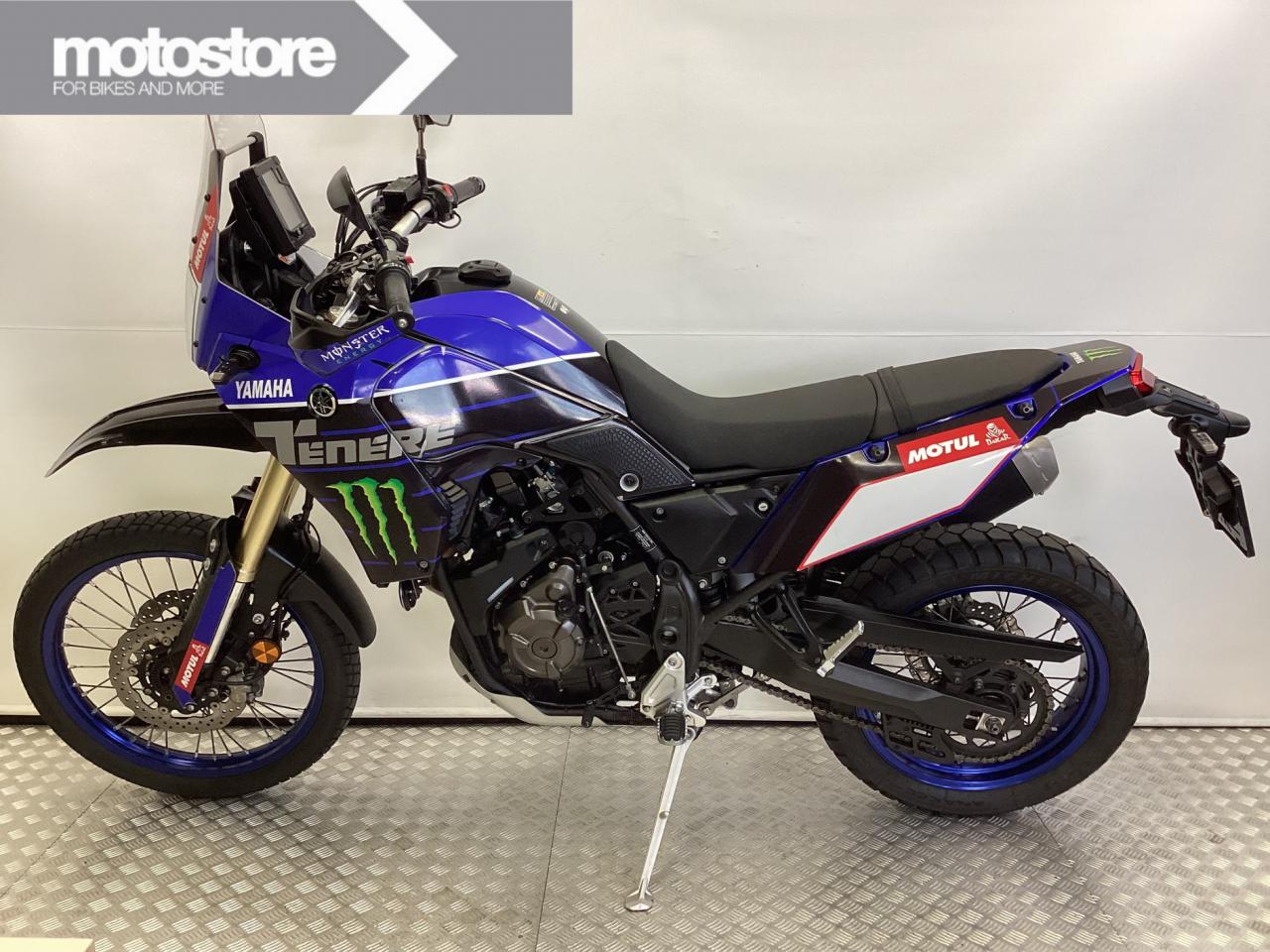 Yamaha 2020 TENERE 700 A | Yamaha occasion
