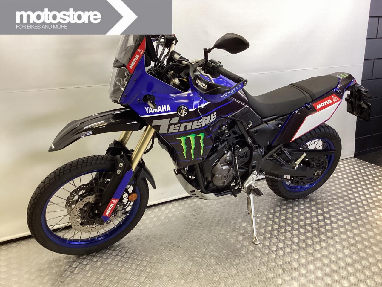 Yamaha 2020 TENERE 700 A | Yamaha occasion