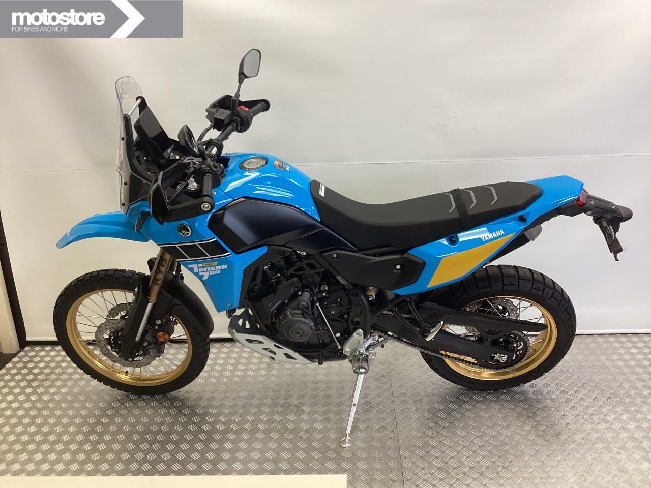 Yamaha 2025 TENERE 700 RALLY EDITION | Yamaha occasion