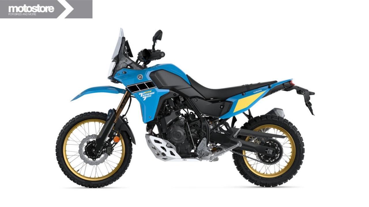 Yamaha 2025 TENERE 700 RALLY EDITION | Yamaha occasion