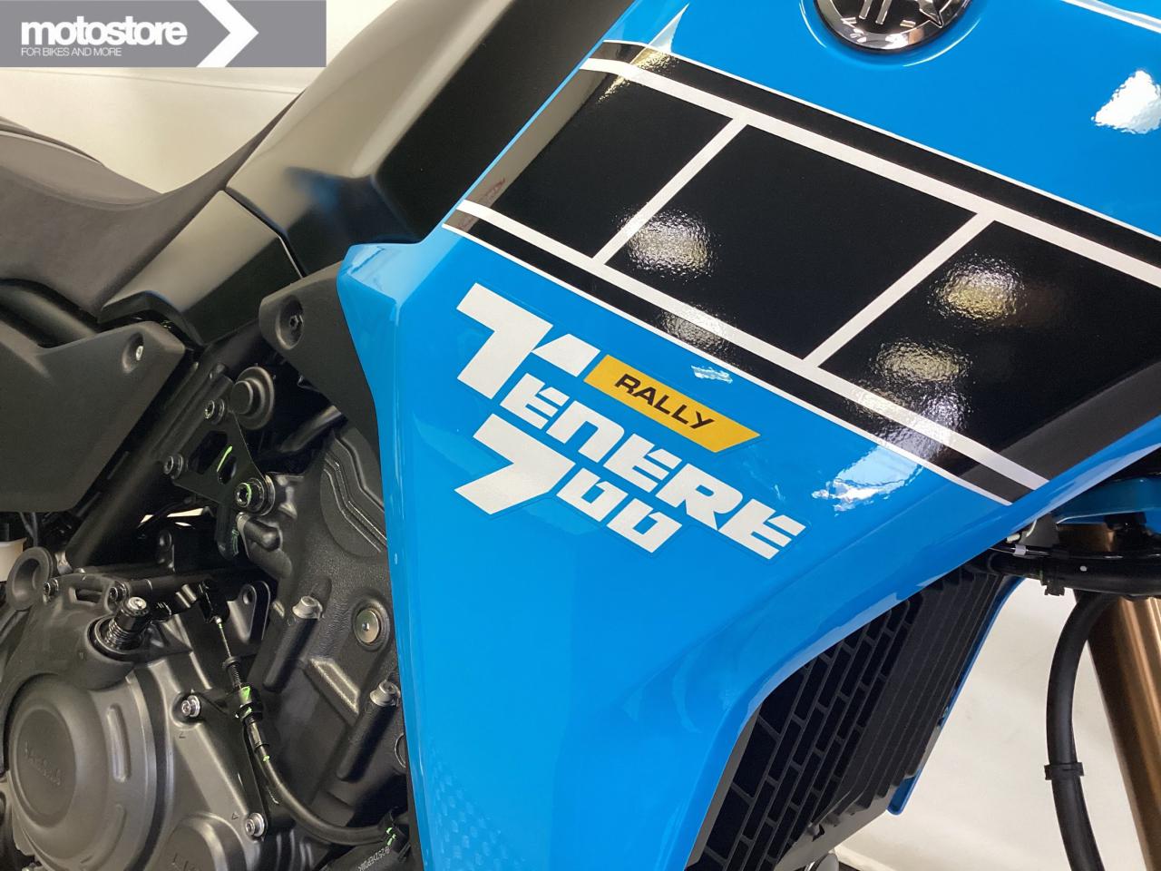 Yamaha 2025 TENERE 700 RALLY EDITION | Yamaha occasion