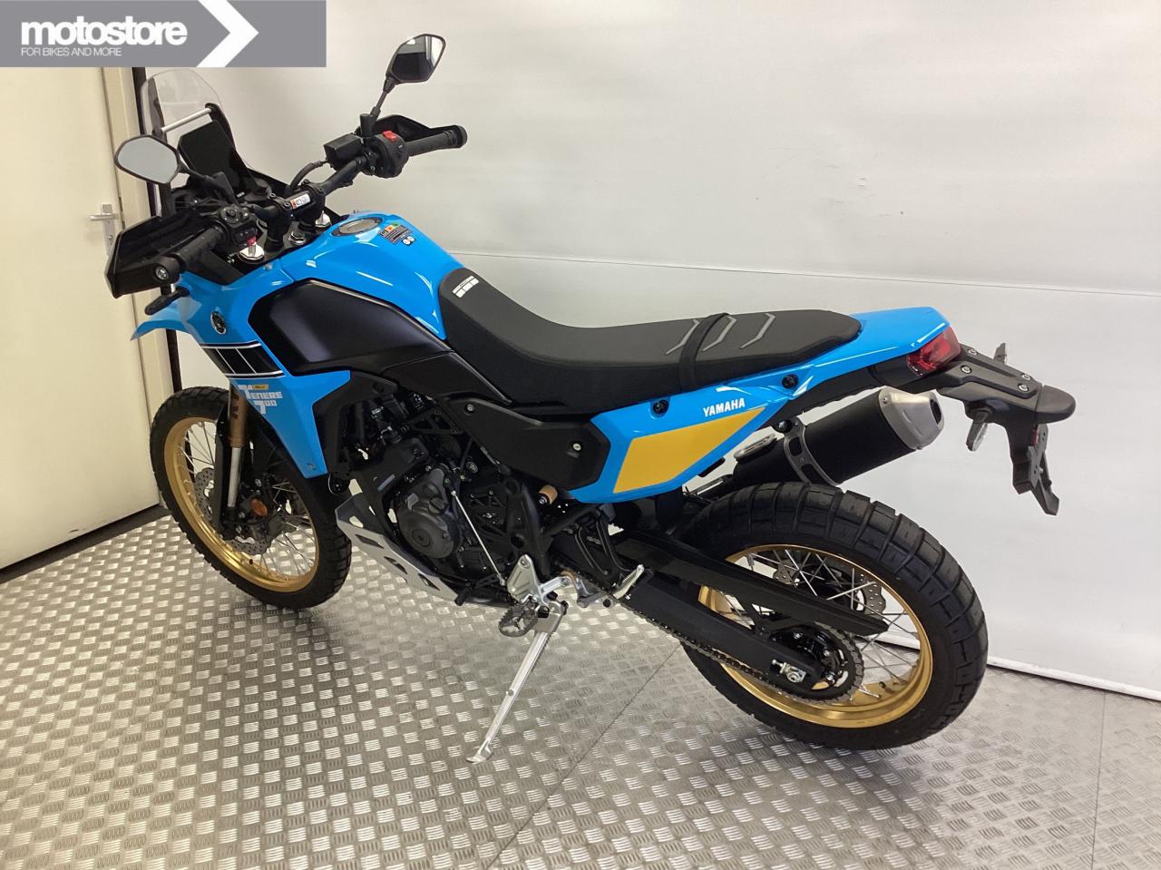 Yamaha 2026 TENERE 700 RALLY EDITION | Yamaha occasion