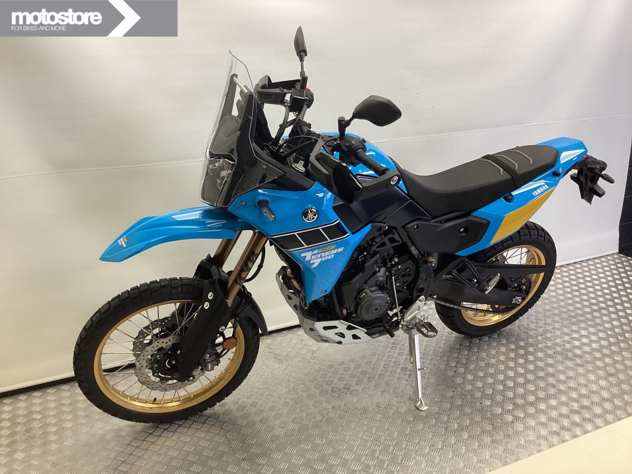 Yamaha 2026 TENERE 700 RALLY EDITION | Yamaha occasion