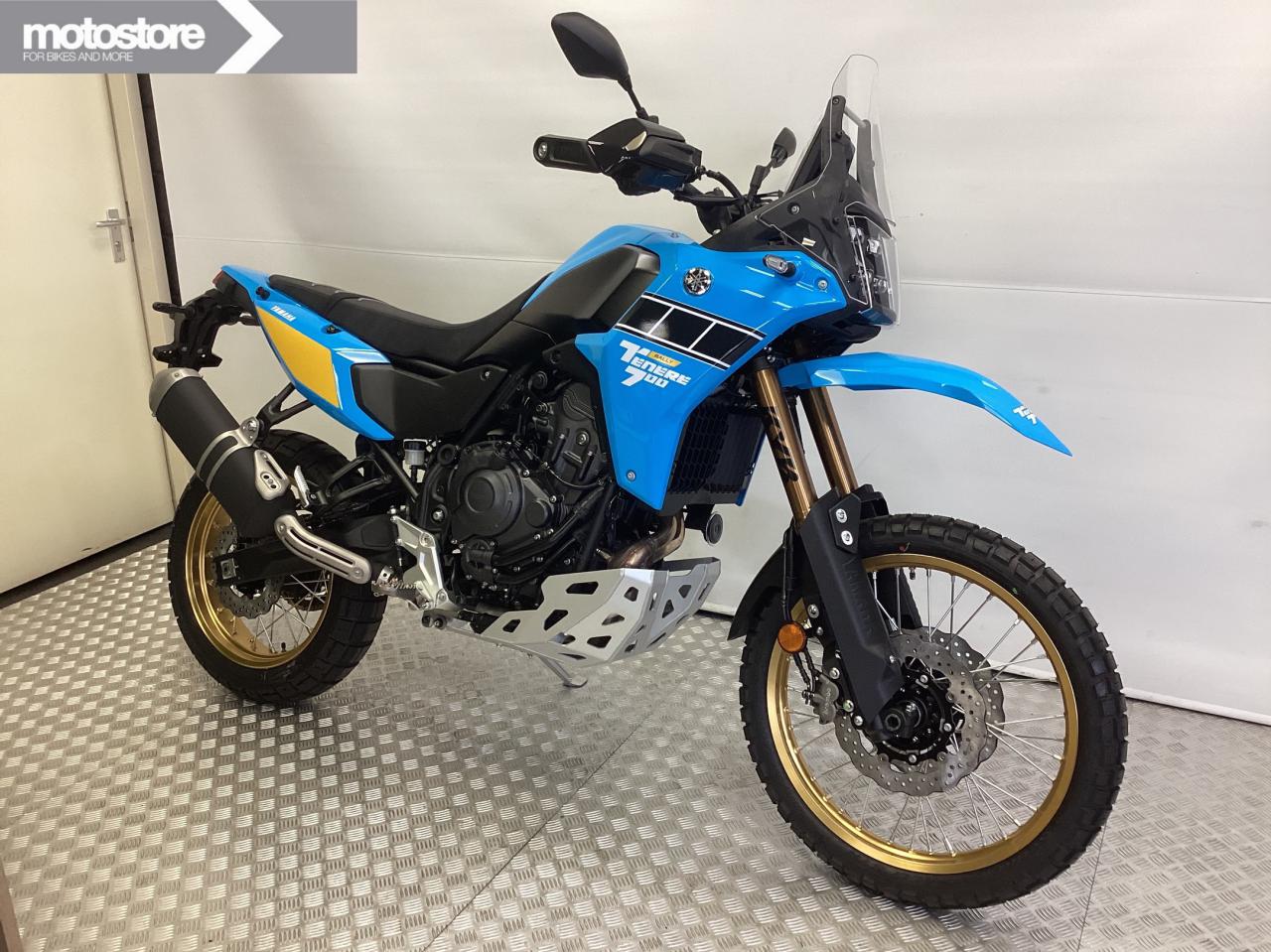 Yamaha 2026 TENERE 700 RALLY EDITION | Yamaha occasion