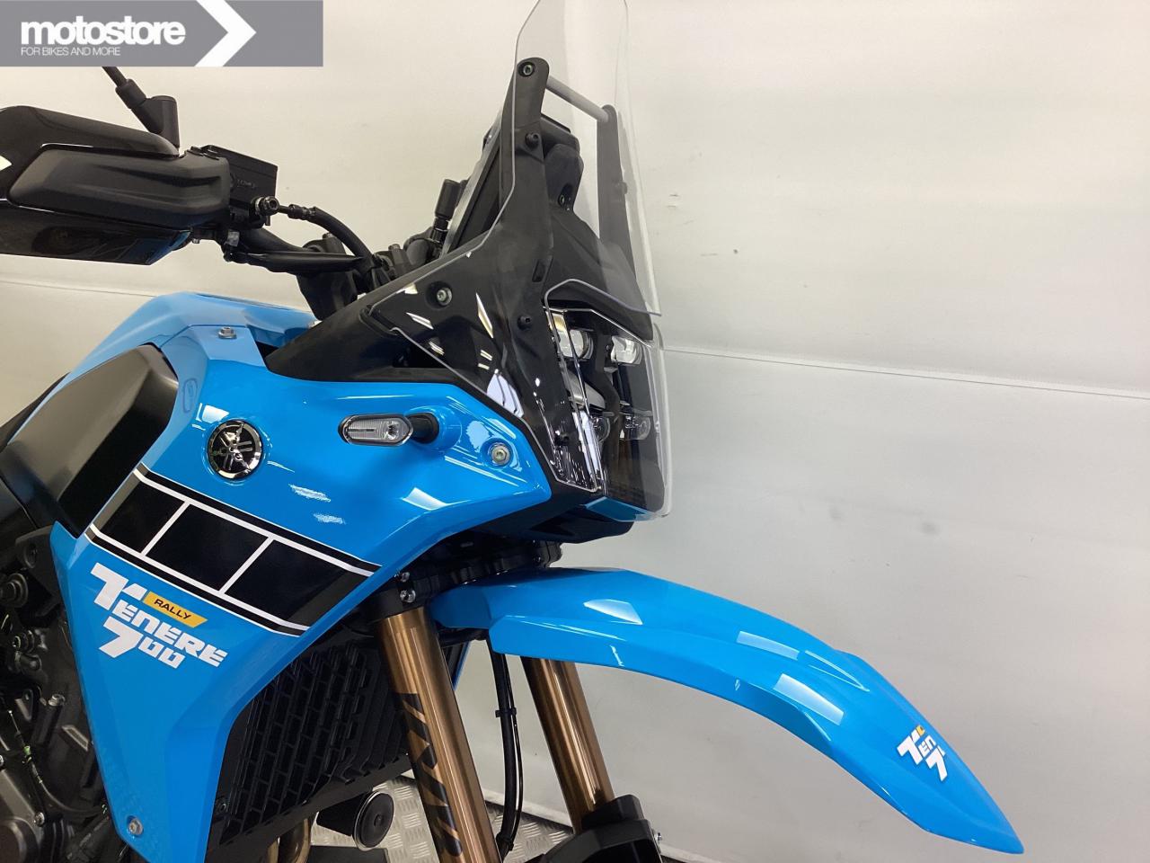 Yamaha 2026 TENERE 700 RALLY EDITION | Yamaha occasion