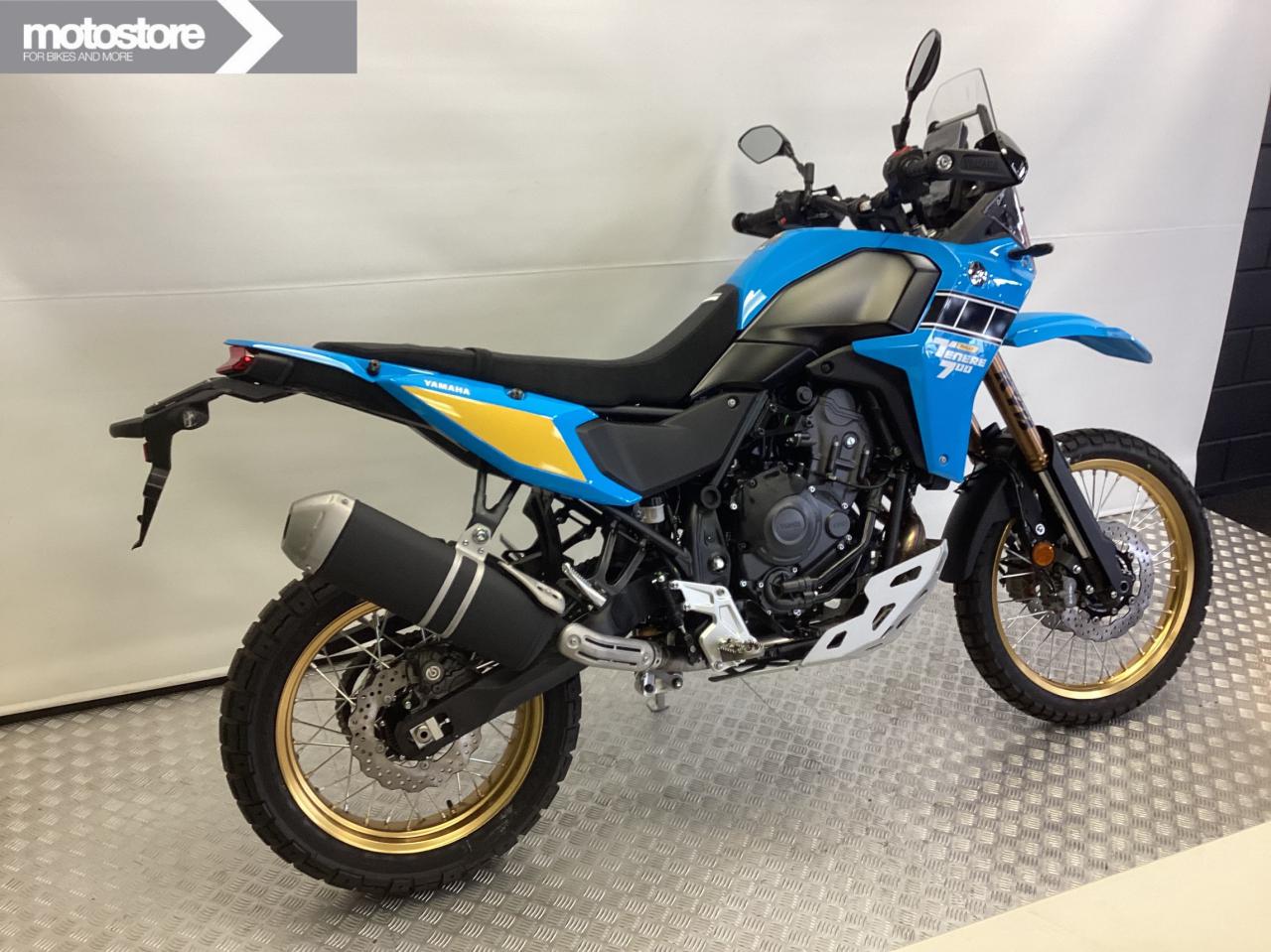 Yamaha 2026 TENERE 700 RALLY EDITION | Yamaha occasion