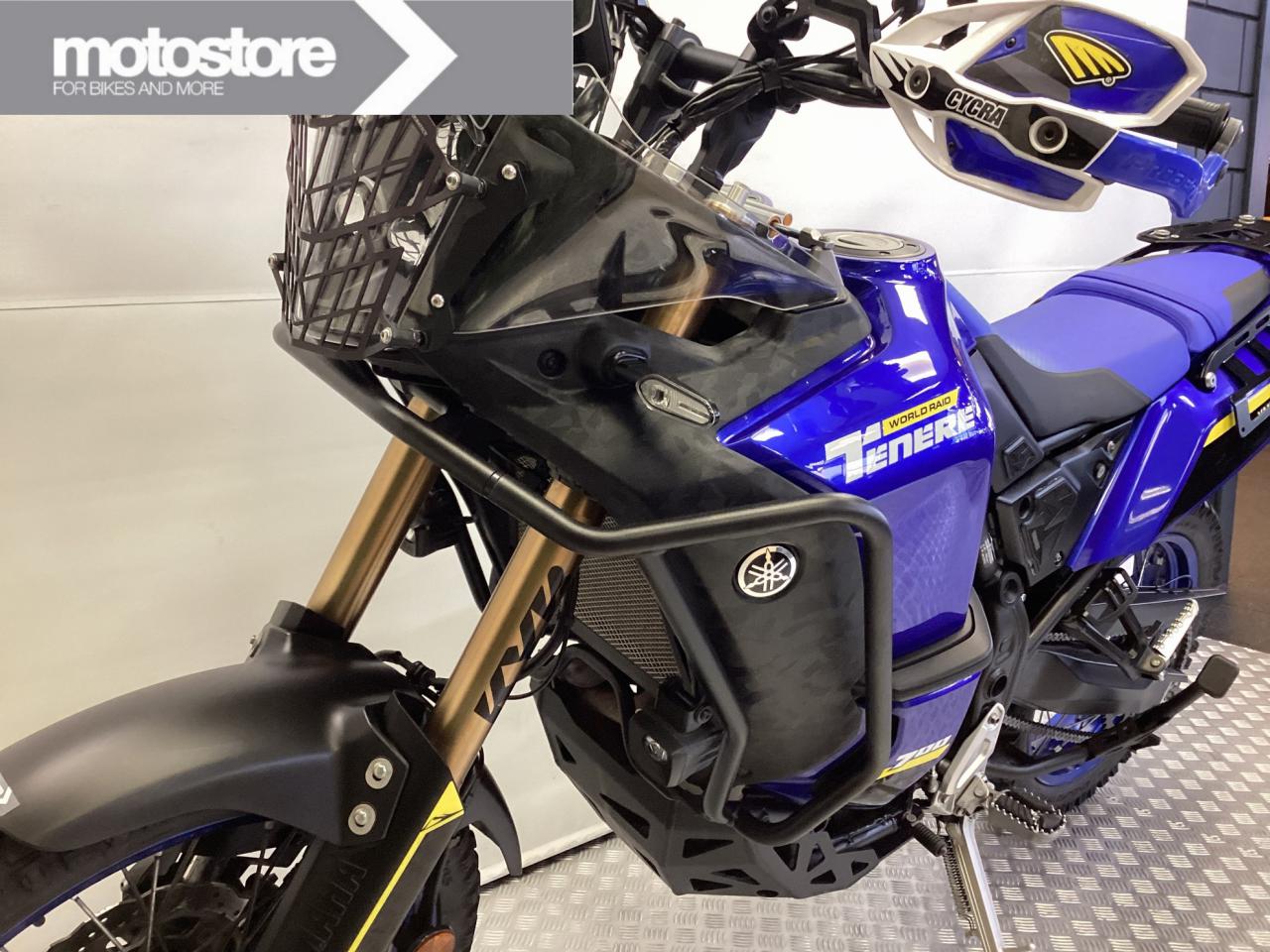 Yamaha 2022 TENERE 700 WORLD RAID | Yamaha occasion