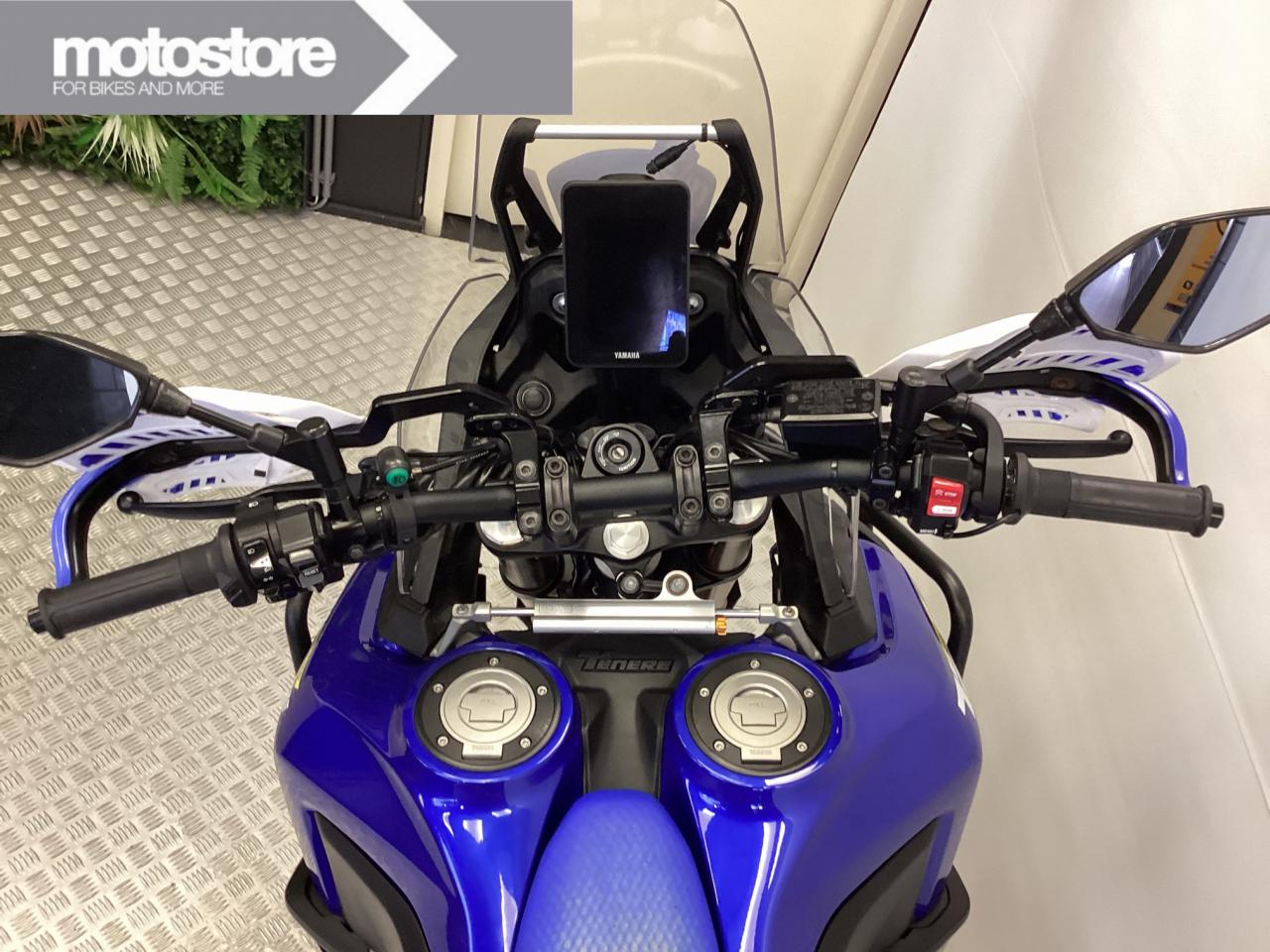 Yamaha 2022 TENERE 700 WORLD RAID | Yamaha occasion