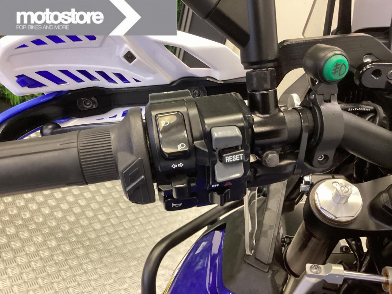 Yamaha 2022 TENERE 700 WORLD RAID | Yamaha occasion