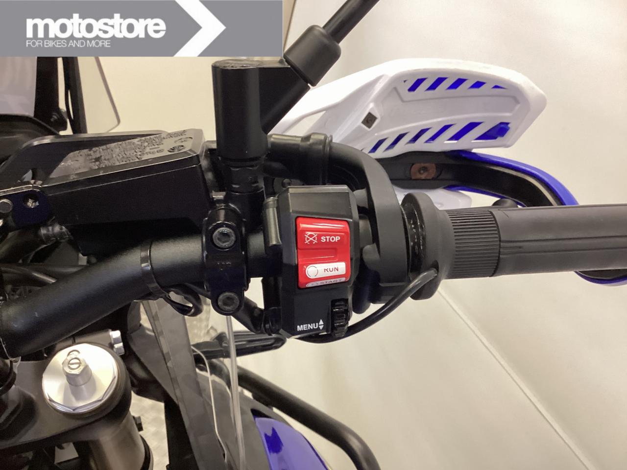 Yamaha 2022 TENERE 700 WORLD RAID | Yamaha occasion