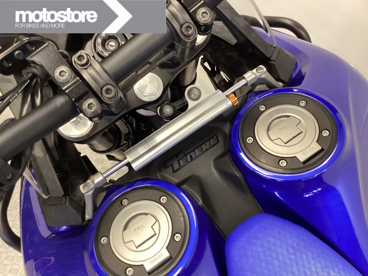 Yamaha 2022 TENERE 700 WORLD RAID | Yamaha occasion