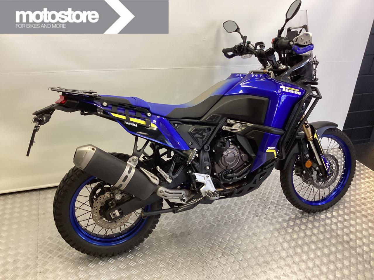 Yamaha 2022 TENERE 700 WORLD RAID | Yamaha occasion