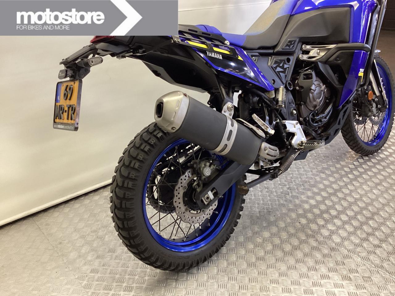 Yamaha 2022 TENERE 700 WORLD RAID | Yamaha occasion