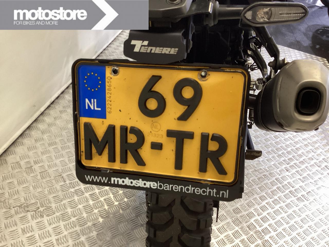 Yamaha 2022 TENERE 700 WORLD RAID | Yamaha occasion
