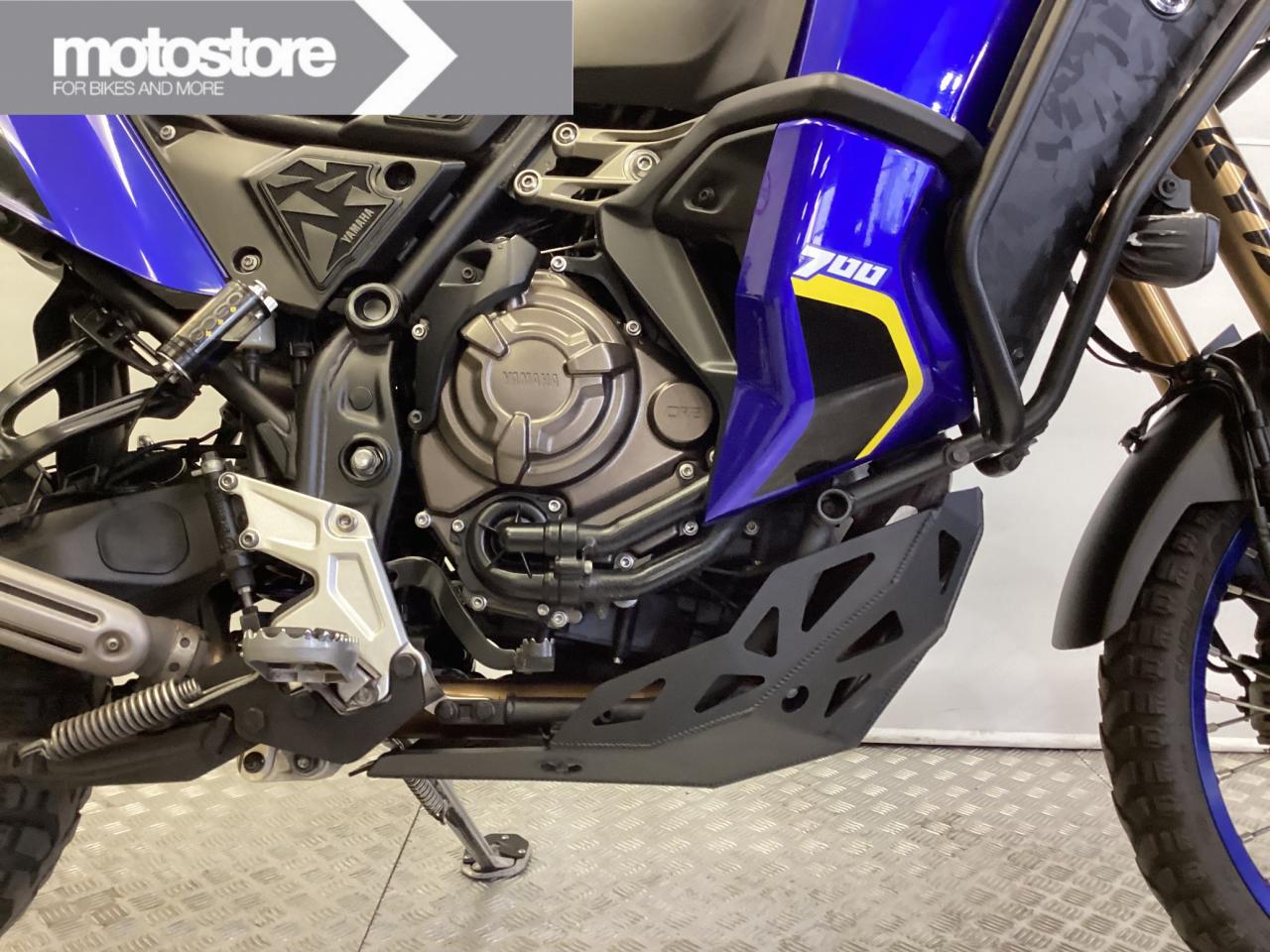 Yamaha 2022 TENERE 700 WORLD RAID | Yamaha occasion