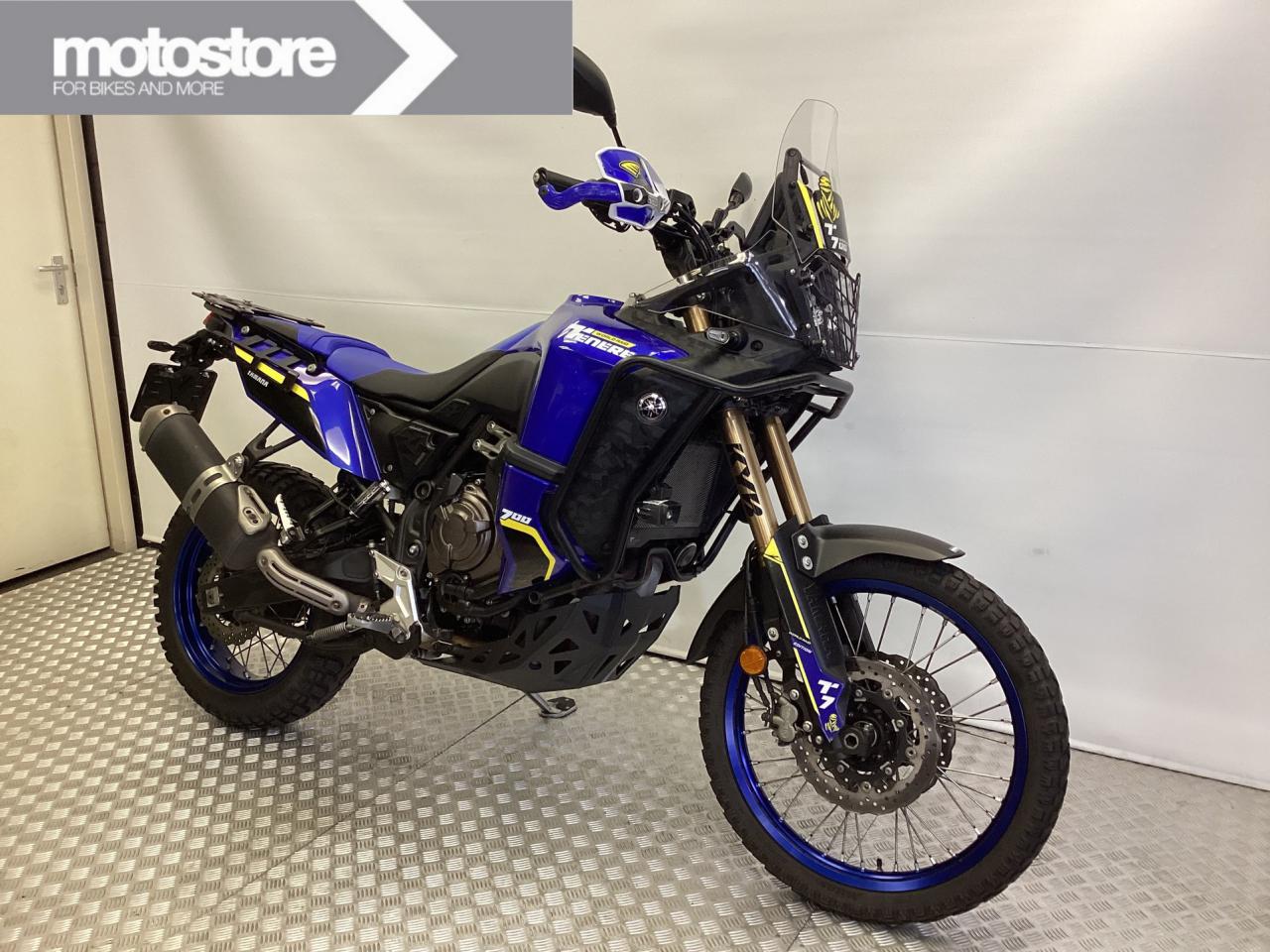 Yamaha 2022 TENERE 700 WORLD RAID | Yamaha occasion