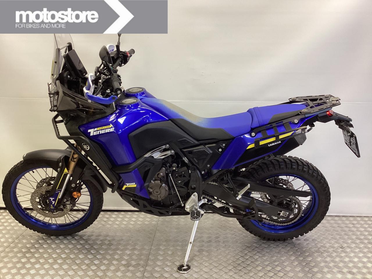 Yamaha 2022 TENERE 700 WORLD RAID | Yamaha occasion