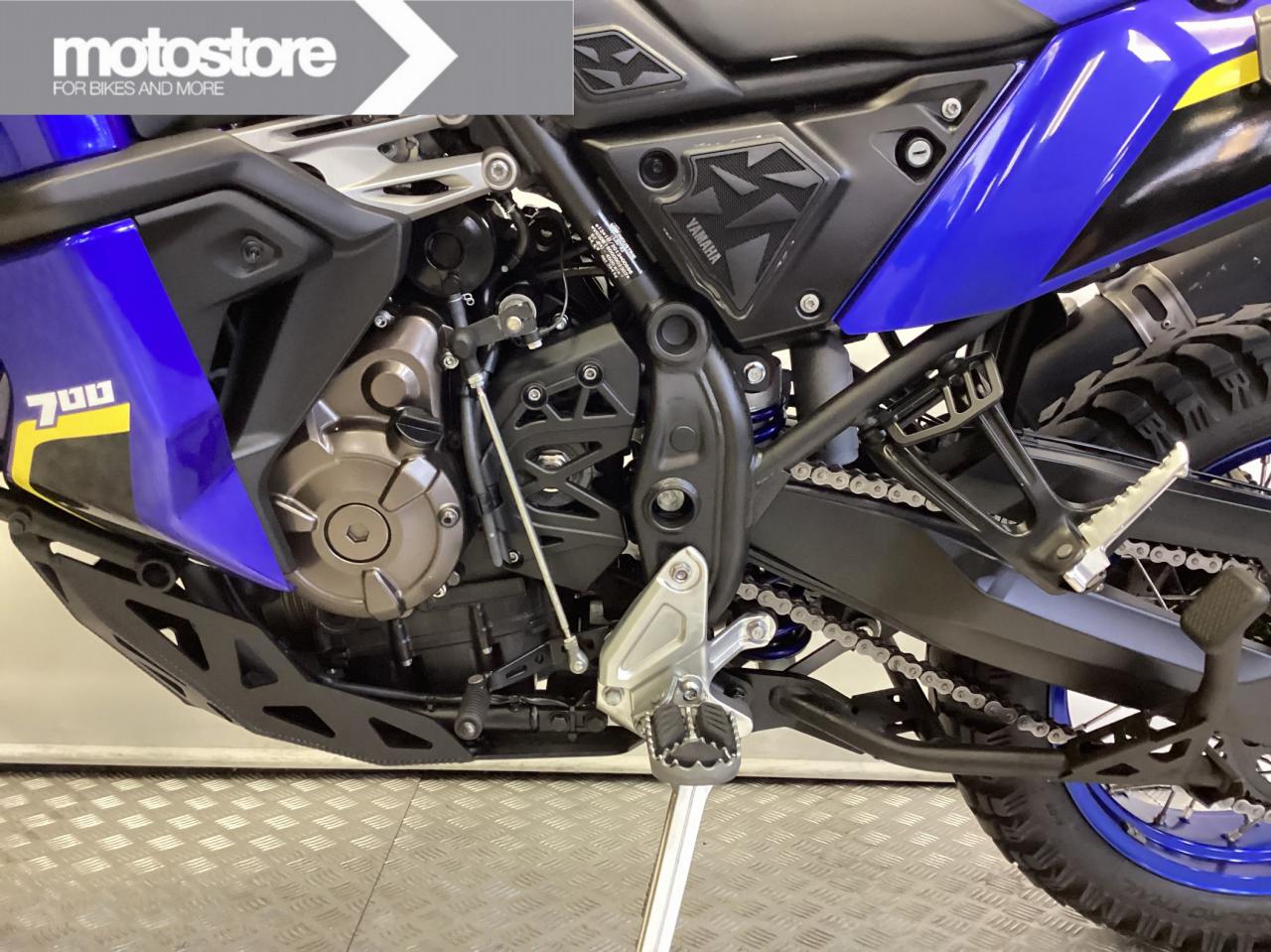 Yamaha 2022 TENERE 700 WORLD RAID | Yamaha occasion
