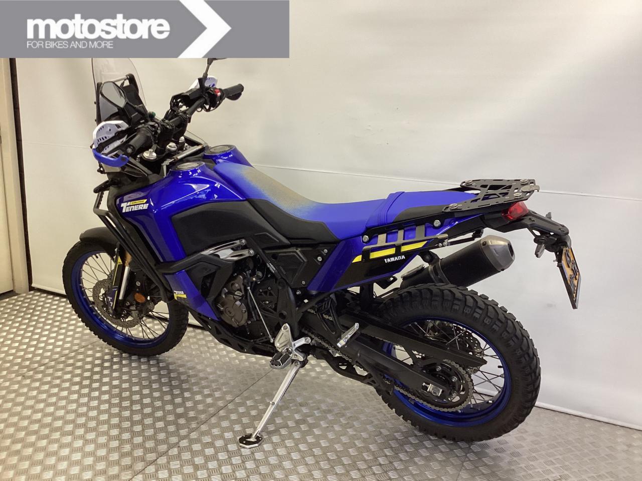 Yamaha 2022 TENERE 700 WORLD RAID | Yamaha occasion