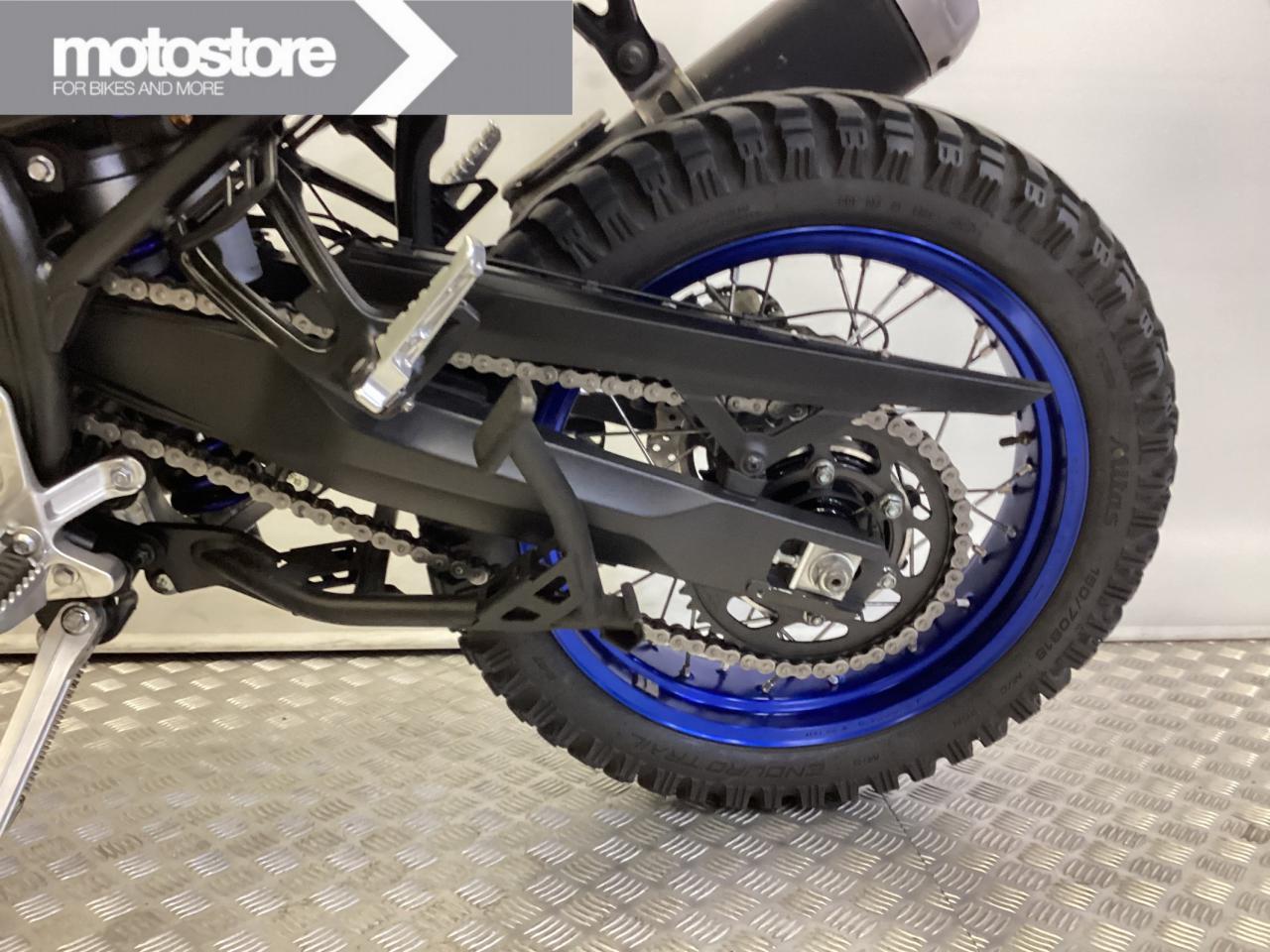 Yamaha 2022 TENERE 700 WORLD RAID | Yamaha occasion