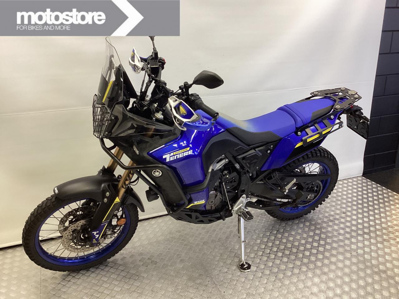 Yamaha 2022 TENERE 700 WORLD RAID | Yamaha occasion