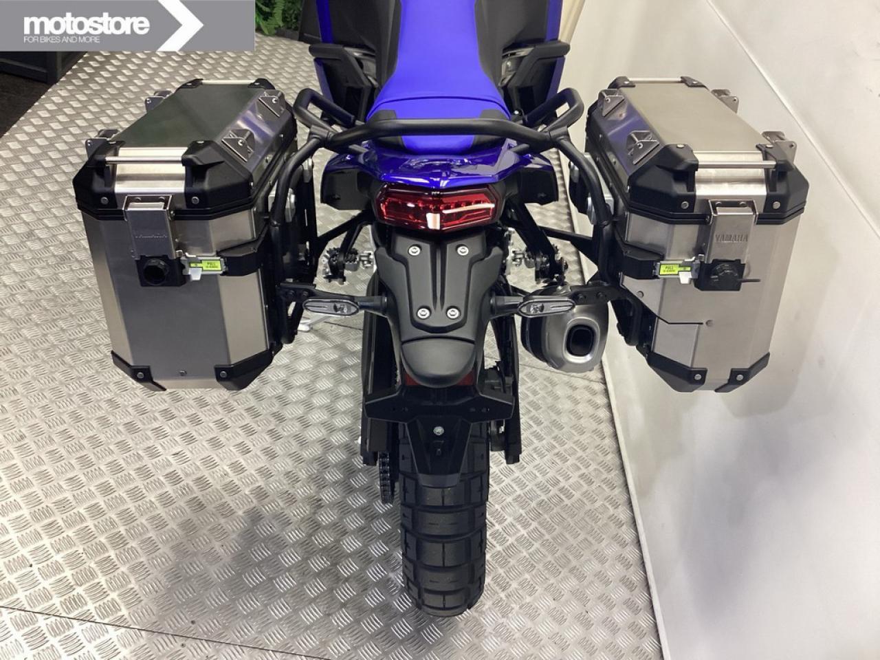 Yamaha 2025 TENERE 700 WORLD RAID | Yamaha occasion